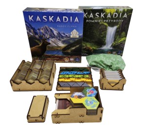 Insert Kaskadia + Pomniki Przyrody