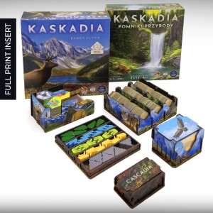 Insert Kaskadia + Pomniki Przyrody UV