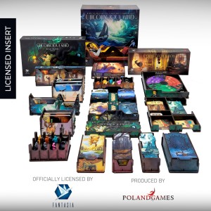 Unconscious Mind Deluxe Version Insert UV Print