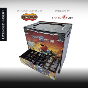 Sword & Sorcery chest insert (Big Box)