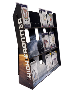 High Frontier 4 All Podajnik na karty UV Print