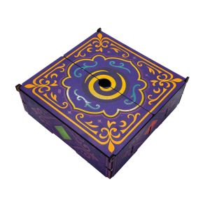 Card Storage Case Enchanted Storybook