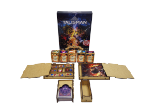 Insert Talisman Alliances: Fate Beckons