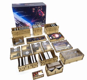 Stars of Akarios ver 1.5 Insert