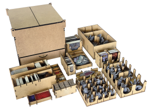 Deluxe Insert Box for Tainted Grail Kings of Ruin